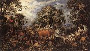 SAVERY, Roelandt The Paradise r oil painting picture wholesale